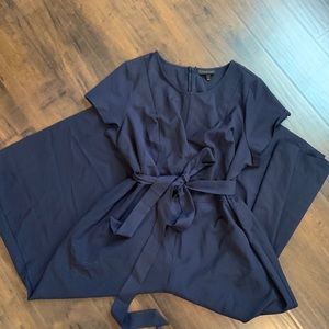 NWOT Lane Bryant size 24 gaucho-style jumpsuit